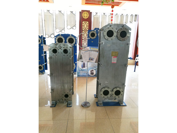 全不銹鋼板式換熱器（化工、石油等區(qū)域）